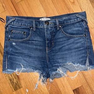 Free people shorts